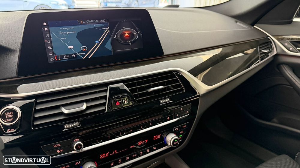 BMW 520 d Pack M Auto - 22