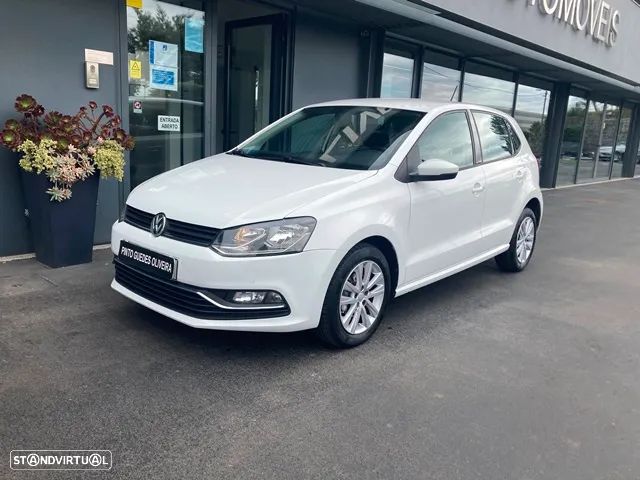 VW Polo 1.4 TDI Blue Motion Lounge - 3