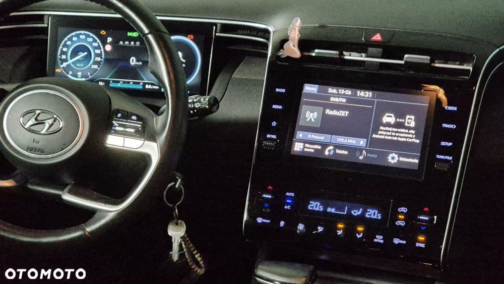 Hyundai Tucson 1.6 T-GDi 48V Smart 2WD DCT - 7