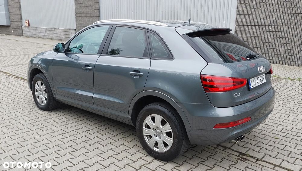 Audi Q3 2.0 TDI Quattro S tronic - 5