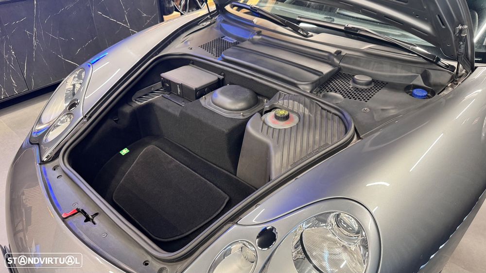 Porsche 911 (996) Carrera 4S - 21