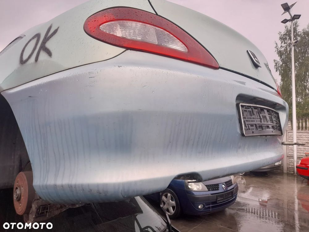 PEUGEOT 406 COUPE 97-04 3.0 XFX - GALKA ZMIANY BIEGÓW - 18