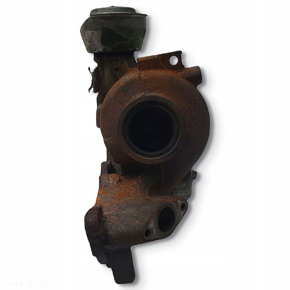 TURBOSPRĘŻARKA Opel Astra H III 1.9 CDTI 55205483 - 4