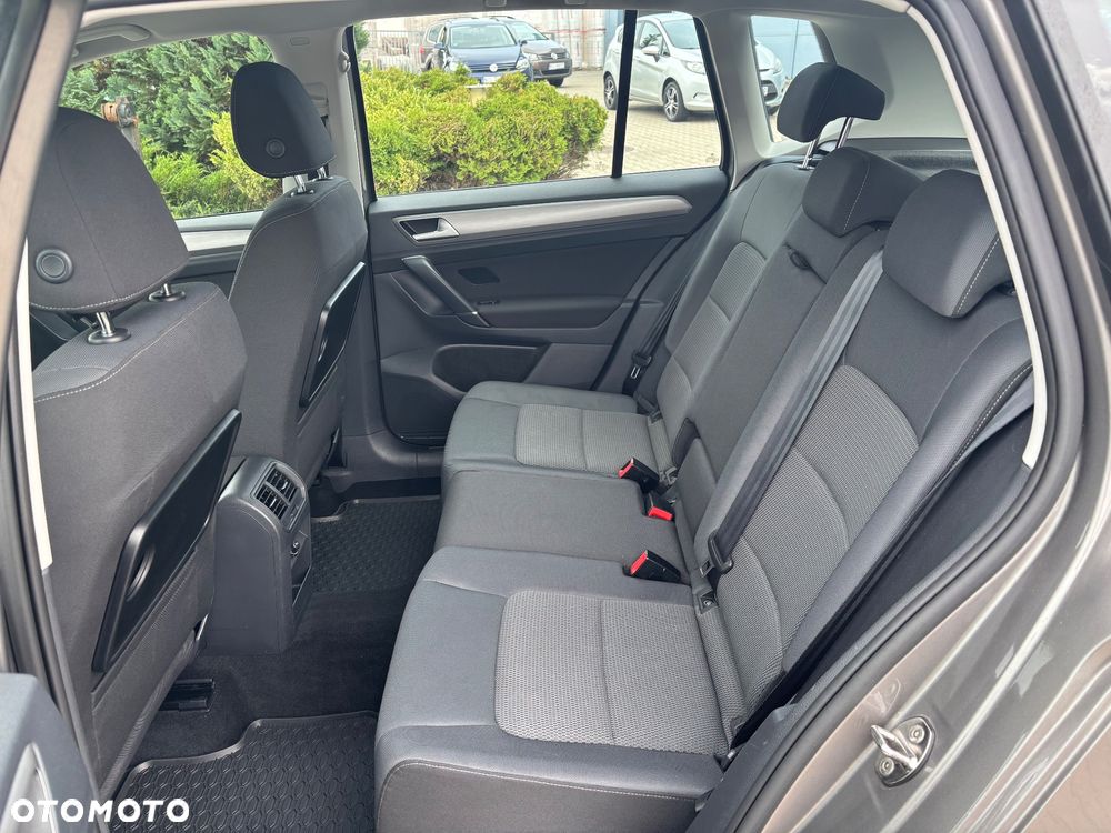 Volkswagen Golf Sportsvan 1.6 TDI BlueMotion Technology DSG Comfortline - 16