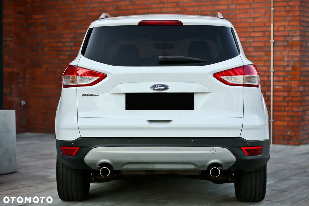 Ford Kuga 2.0 TDCi 2x4 SYNC - 14
