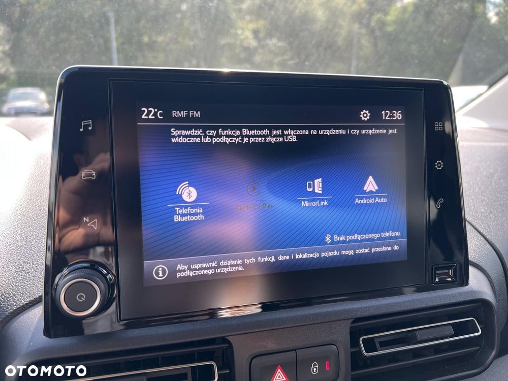 Toyota Proace City Verso 1.5 D-4D Business - 25