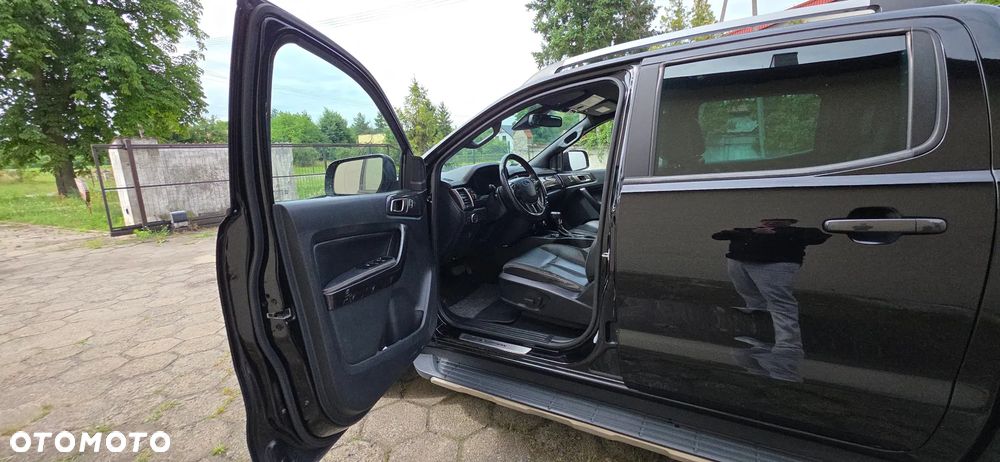 Ford Ranger 2.0 EcoBlue 4x4 DC Wildtrak - 8