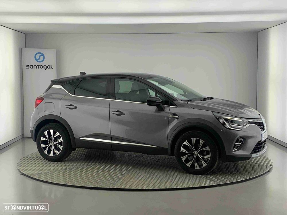 Renault Captur 1.0 TCe Techno Bi-Fuel - 7