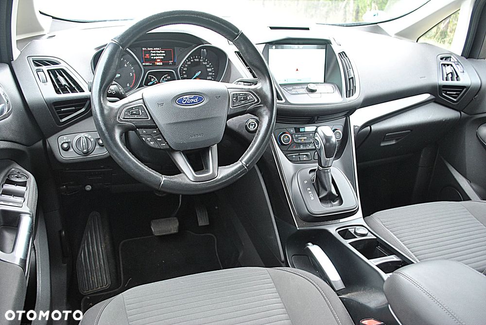 Ford Grand C-MAX Gr 2.0 TDCi Titanium ASS - 16