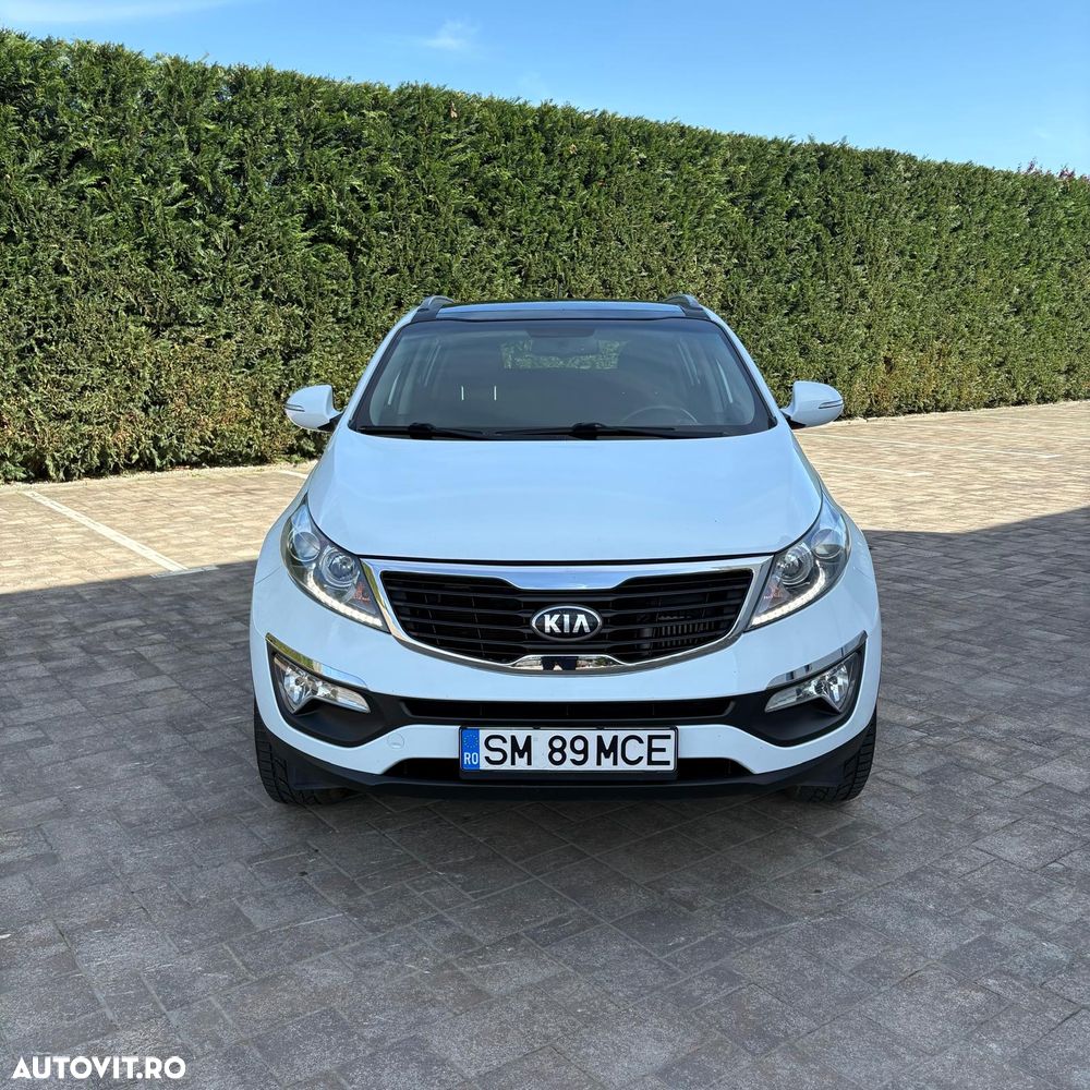 Kia Sportage 1.7 DSL MT 4x2 PREMIUM - 4