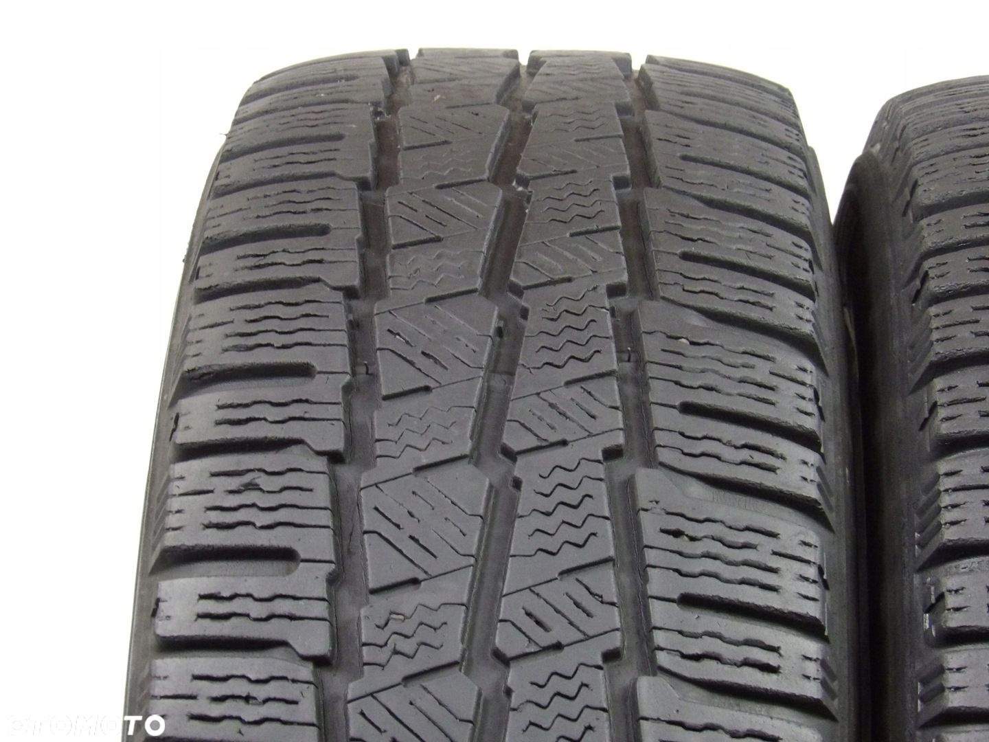 2x opony 215/65R16C MICHELIN AGILIS ALPIN - 2