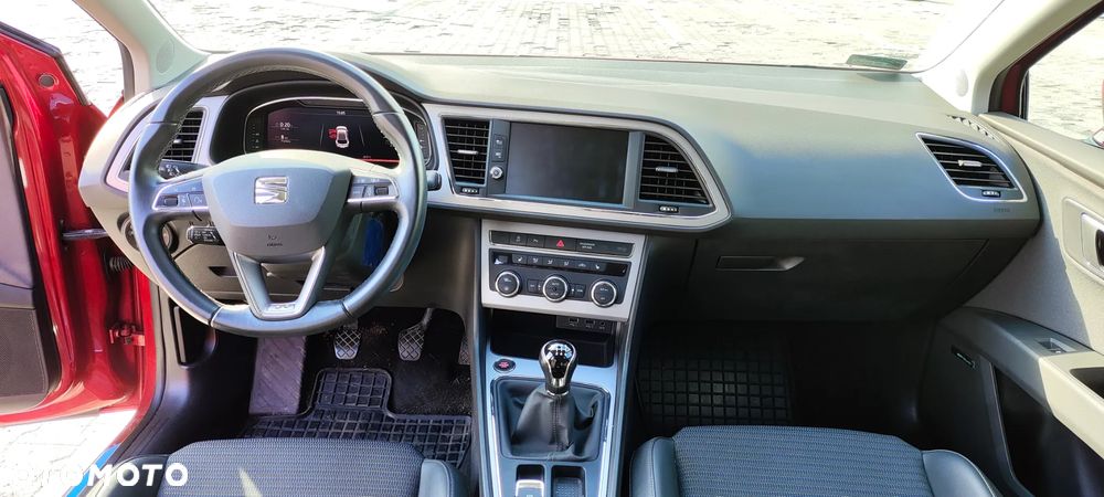 Seat Leon 1.4 TSI Xcellence S&S - 33