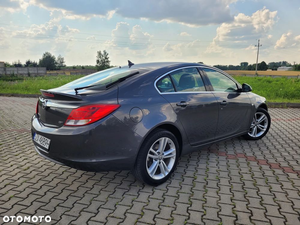Opel Insignia - 34