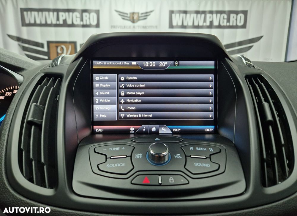 Ford Kuga 2.0 TDCi Powershift 4WD Trend - 11