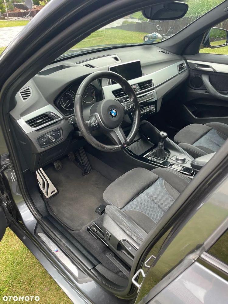 BMW X1 sDrive18d M Sport - 6
