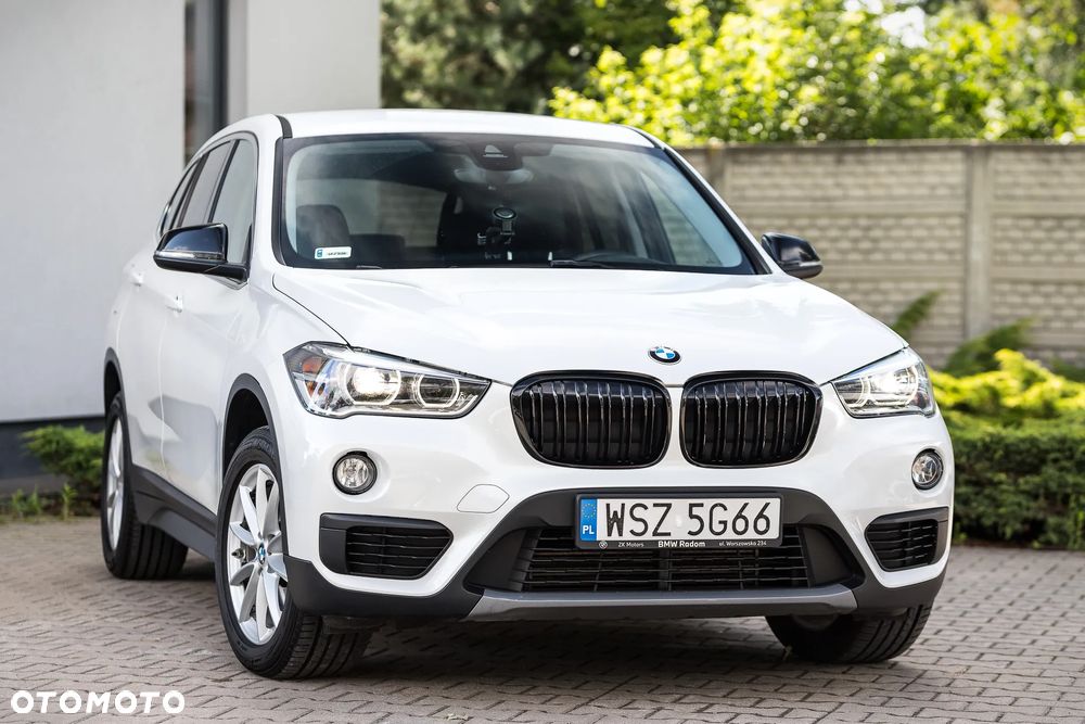 BMW X1 sDrive18d - 5