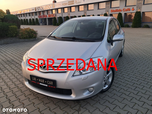 Toyota Auris 1.6 Valvematic START Edition