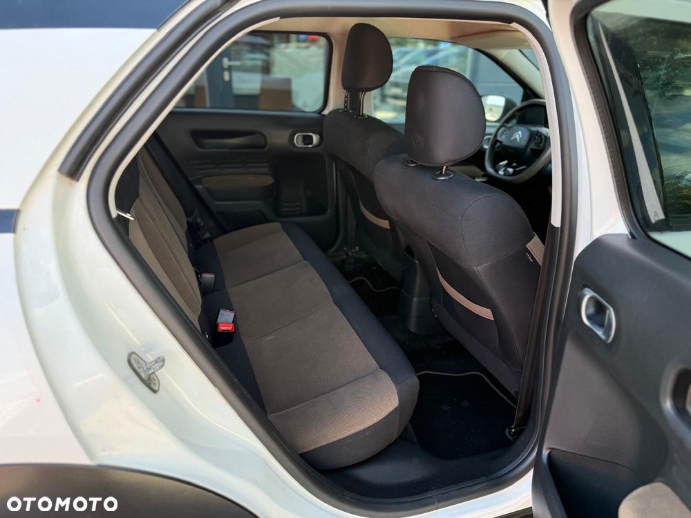 Citroën C4 Cactus BlueHDi 100 Stop&Start Feel - 16