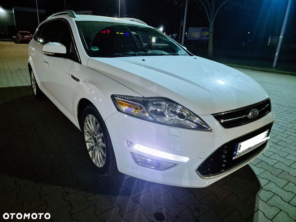 Ford Mondeo SW 2.0 TDCi Business Edition - 6