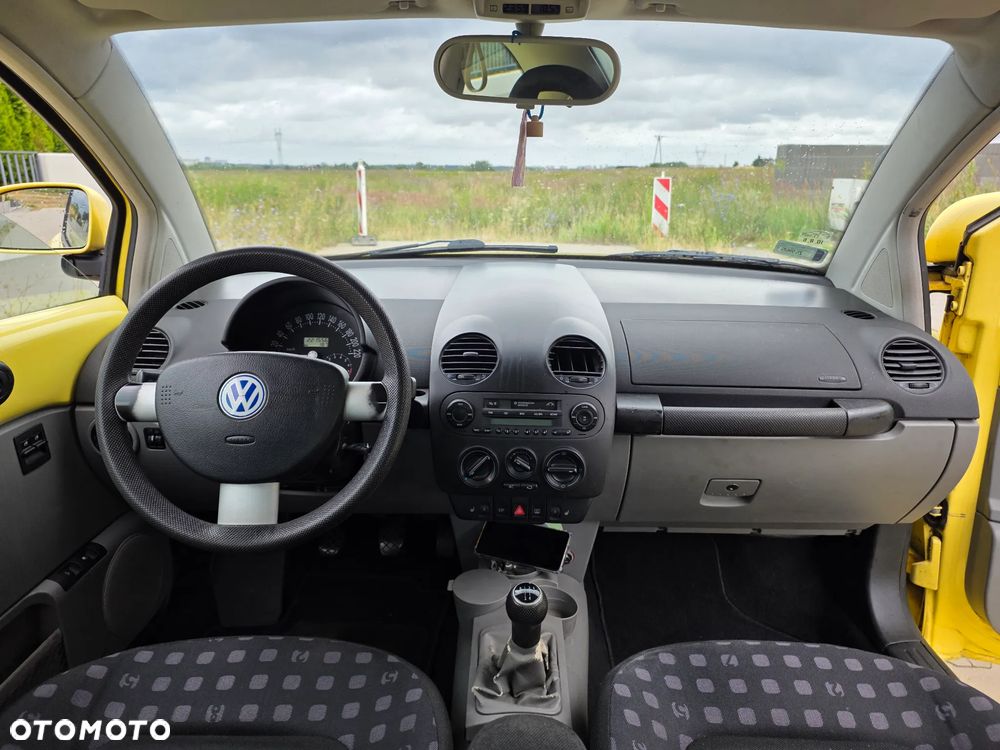 Volkswagen New Beetle 2.0 Miami - 5