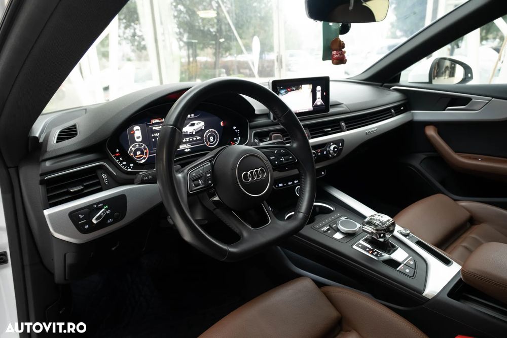 Audi A5 Sportback 2.0 TDI quattro S tronic - 23