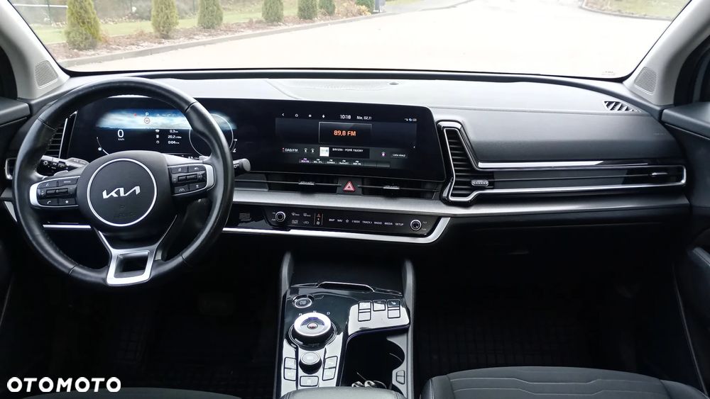 Kia Sportage 1.6 CRDI 2WD Eco-Dynamics+ (48V M-H) DCT Vision - 6