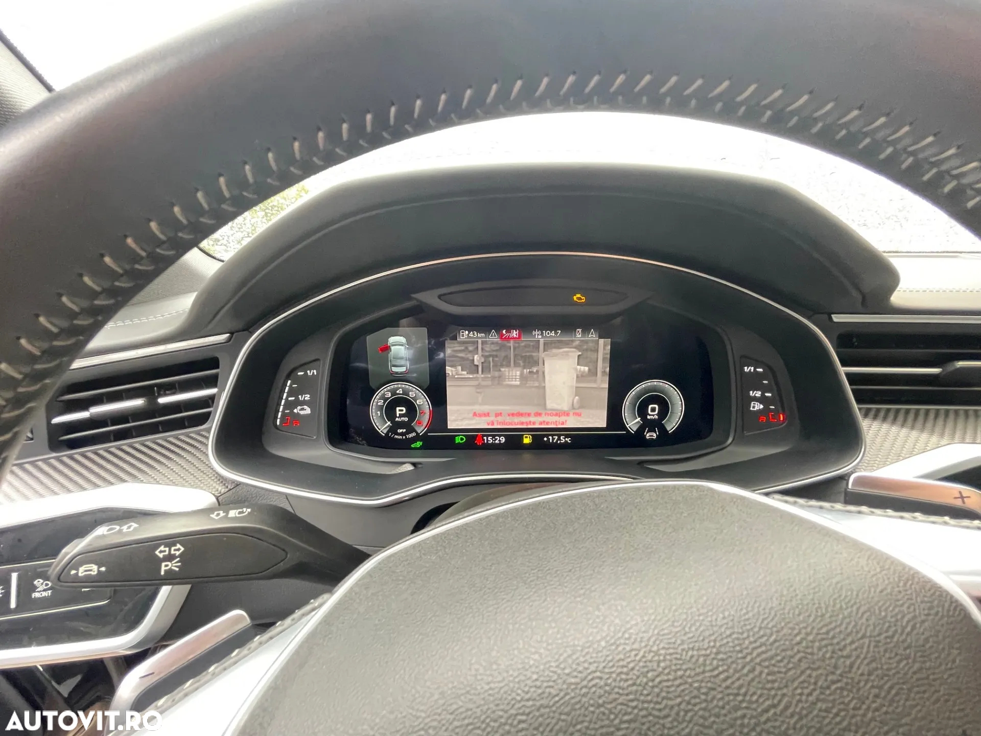 Audi A6 55 TFSI e quattro S tronic S line - 20