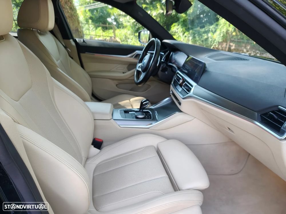 BMW 420 Gran Coupé d Pack M Auto - 5