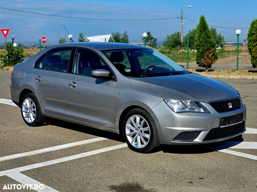 SEAT Toledo