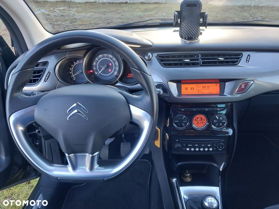 Citroën C3 1.4 VTi Exclusive - 19