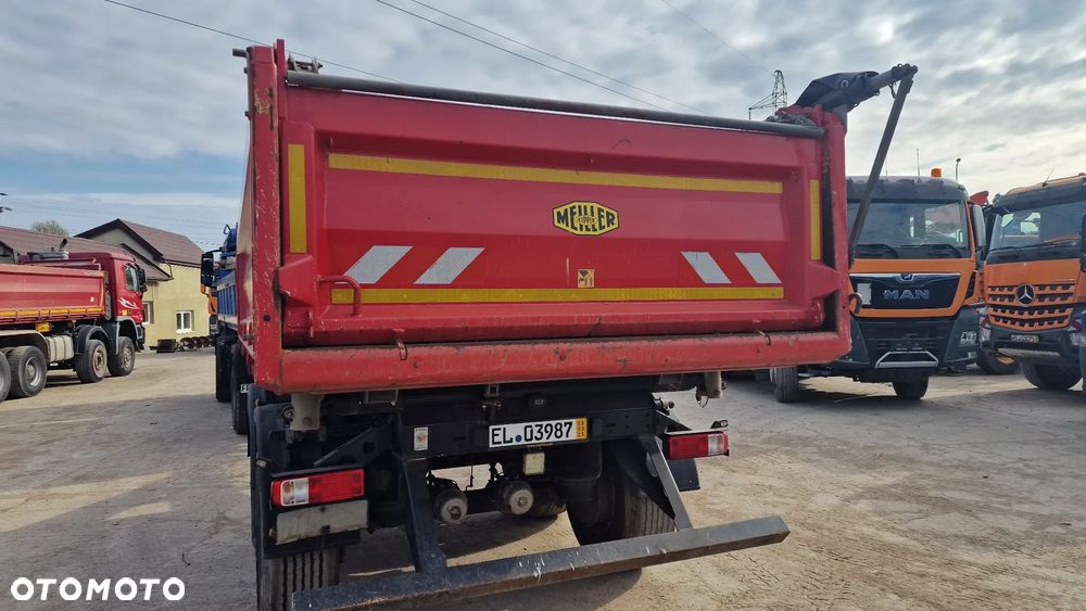 Meiller Tandem wywrotki - 3