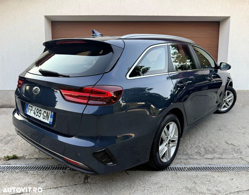 Kia Ceed 1.6 DSL 7DCT HP GT Line - 5
