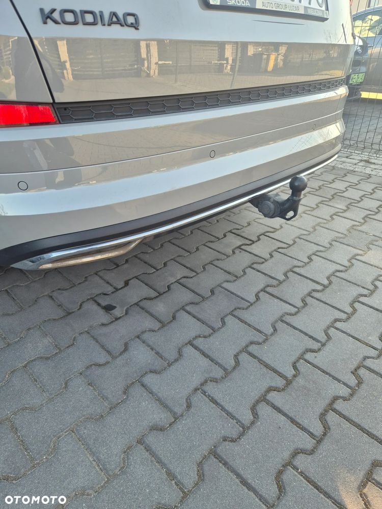 Skoda Kodiaq 2.0 TSI 4x4 Sportline DSG - 12