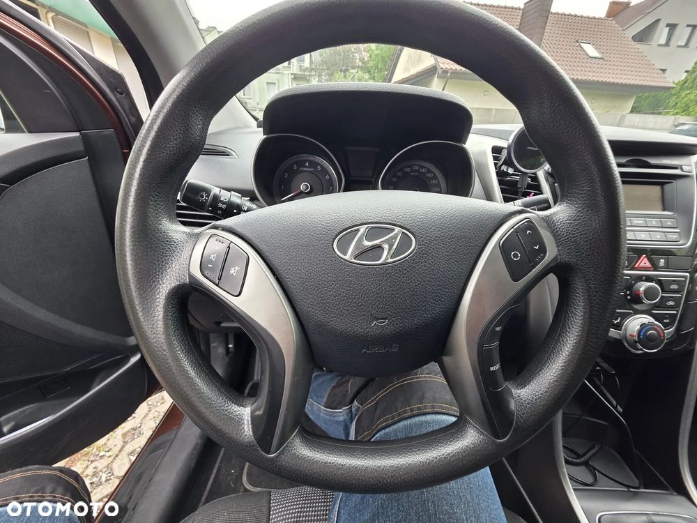 Hyundai i30 1.4 Classic - 16