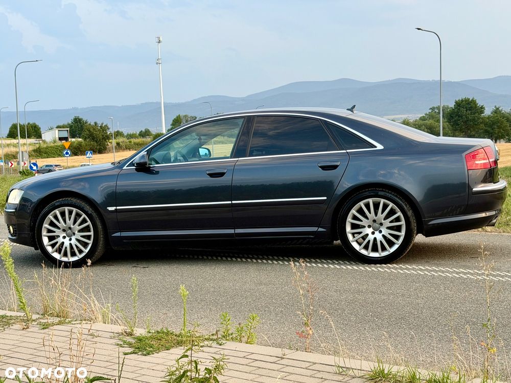 Audi A8 3.2 FSI - 10