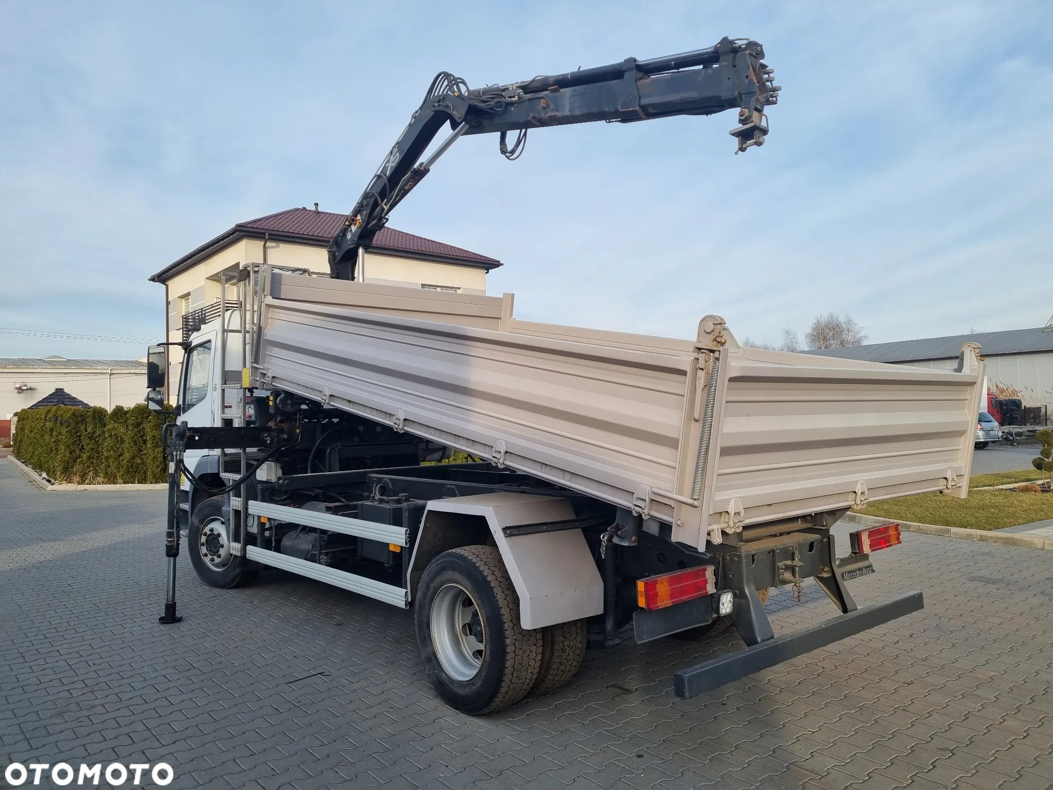 Mercedes-Benz Atego 1524 - 5