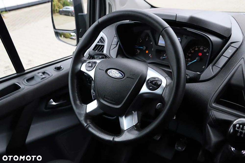 Ford Transit CUSTOM Furgon 2,0 TDCI*KLIMA*KAMERA*Tylko 139,oookm - 29