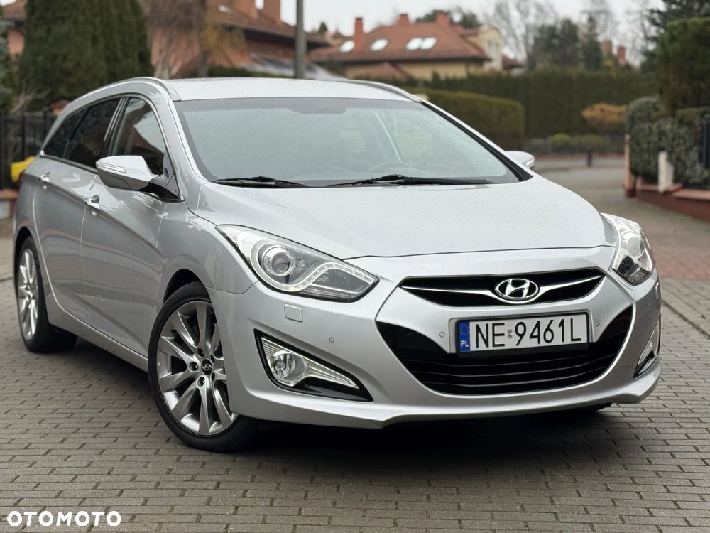Hyundai i40 - 22