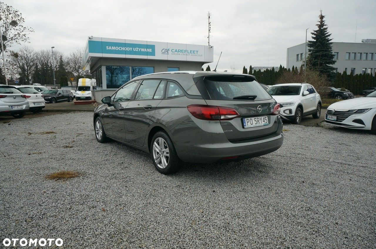 Opel Astra V 1.5 CDTI GS Line S&S - 9
