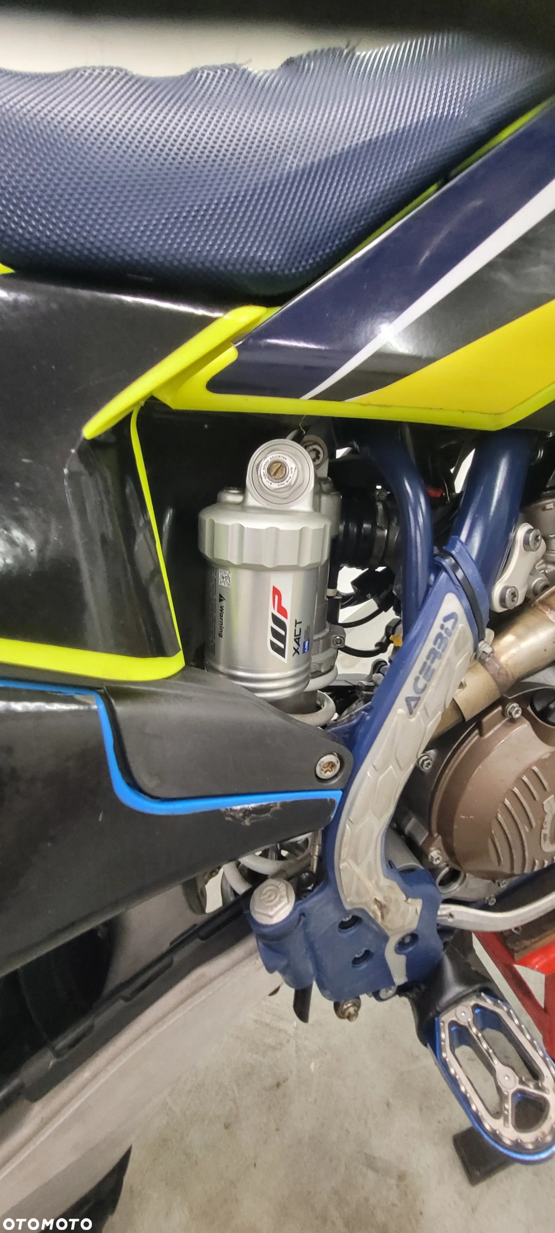 Husqvarna FC
