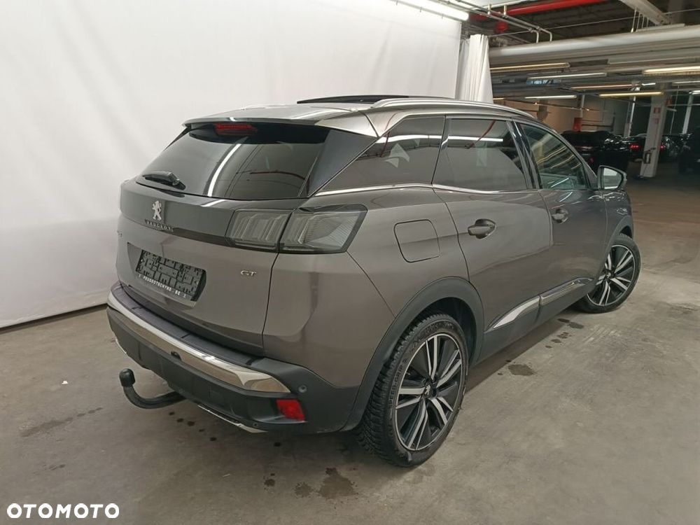 Peugeot 3008 1.5 BlueHDi GT S&S EAT8 - 3