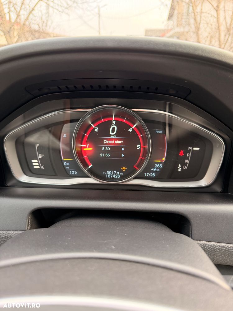 Volvo XC 60 D4 Geartronic Summum - 29