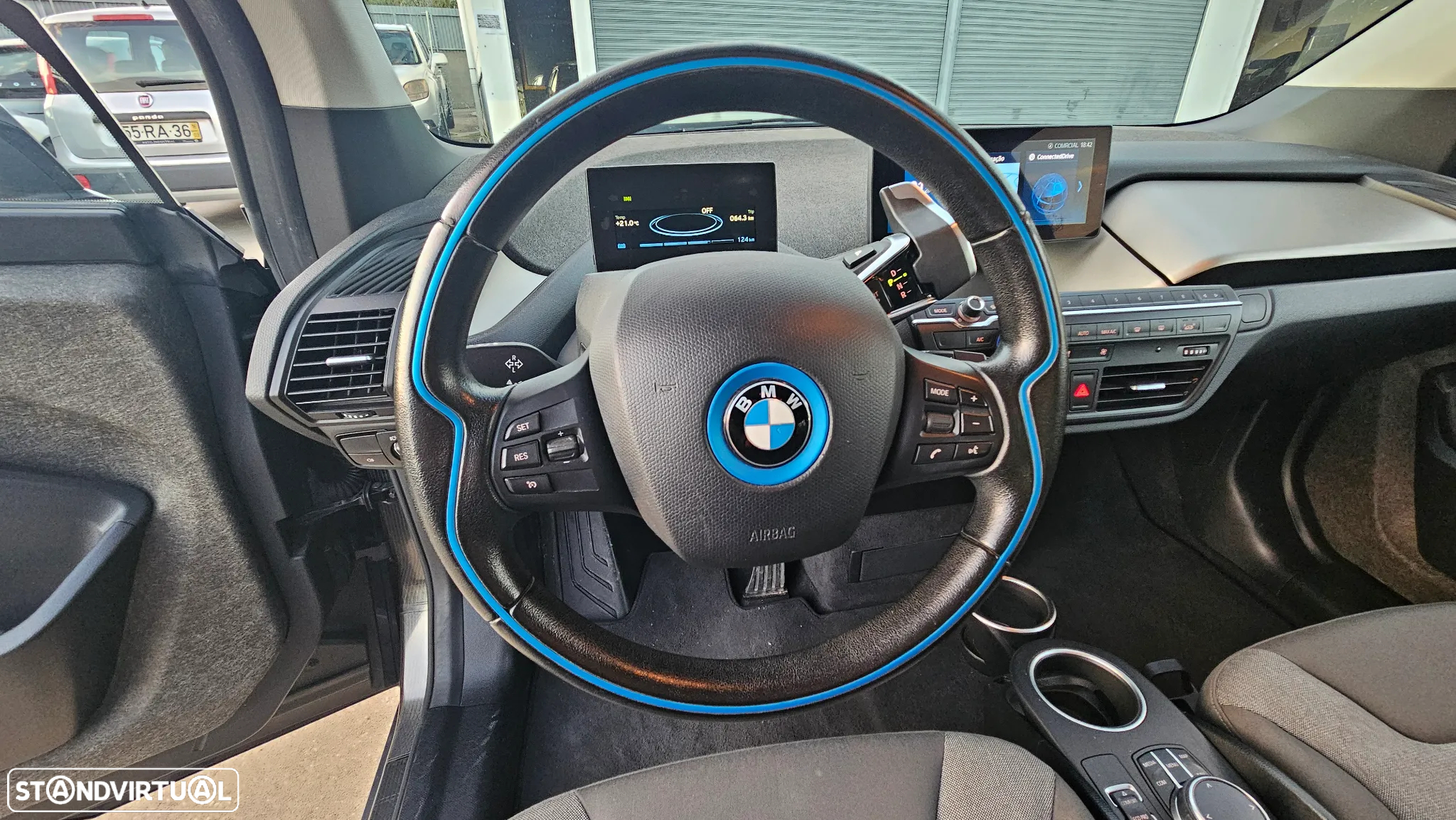 BMW i3 94Ah +Comfort Package Advance - 17