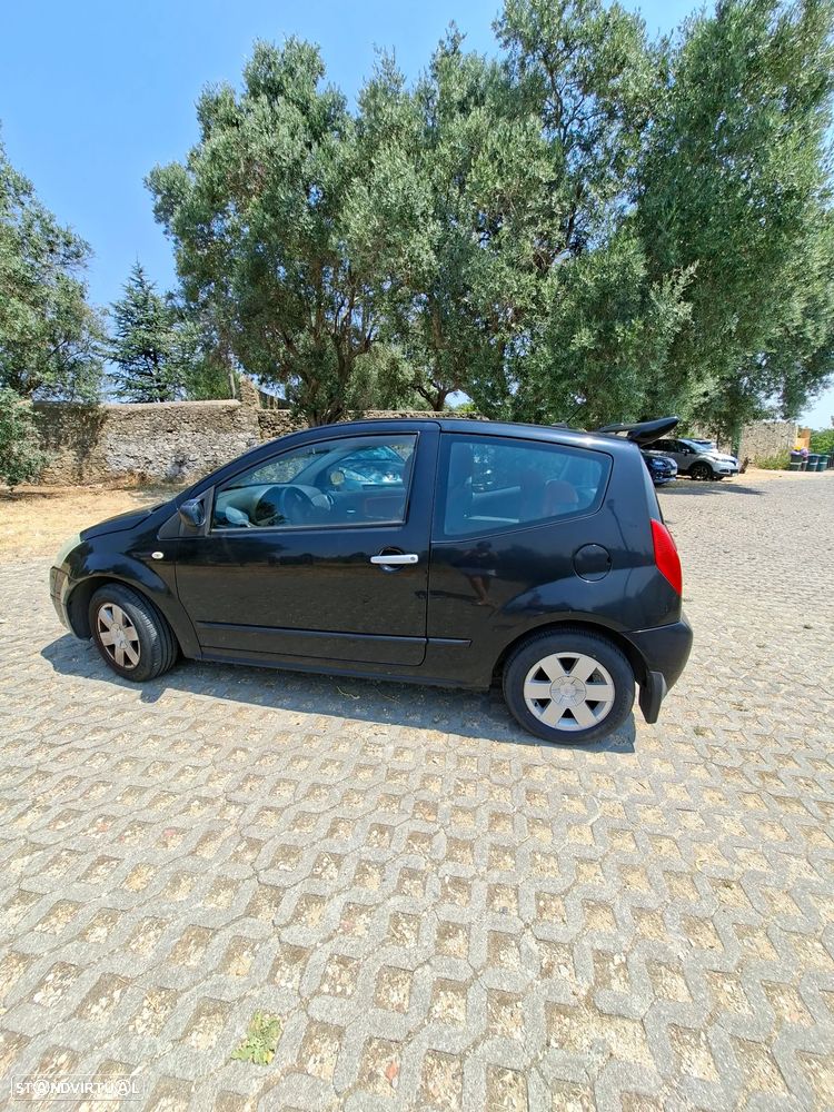 Citroën C2 1.1 SX - 9
