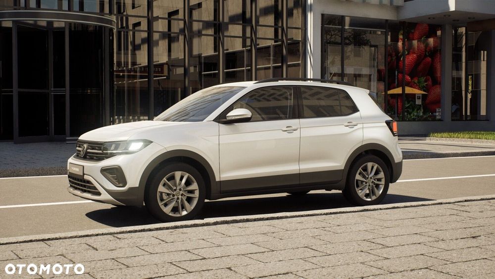 Volkswagen T-Cross 1.0 TSI Life Plus DSG - 3