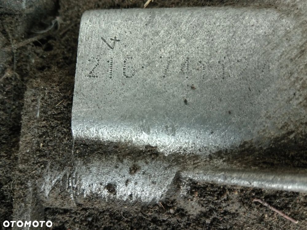 FIAT PANDA II 03-12 55181588 SKRZYNIA BIEGÓW 1.1 54 PS - 2