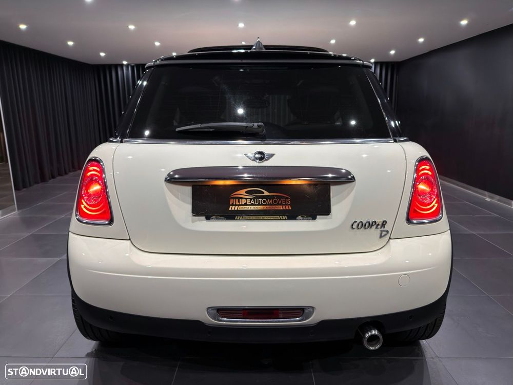 MINI 3 Portas Cooper D - 7