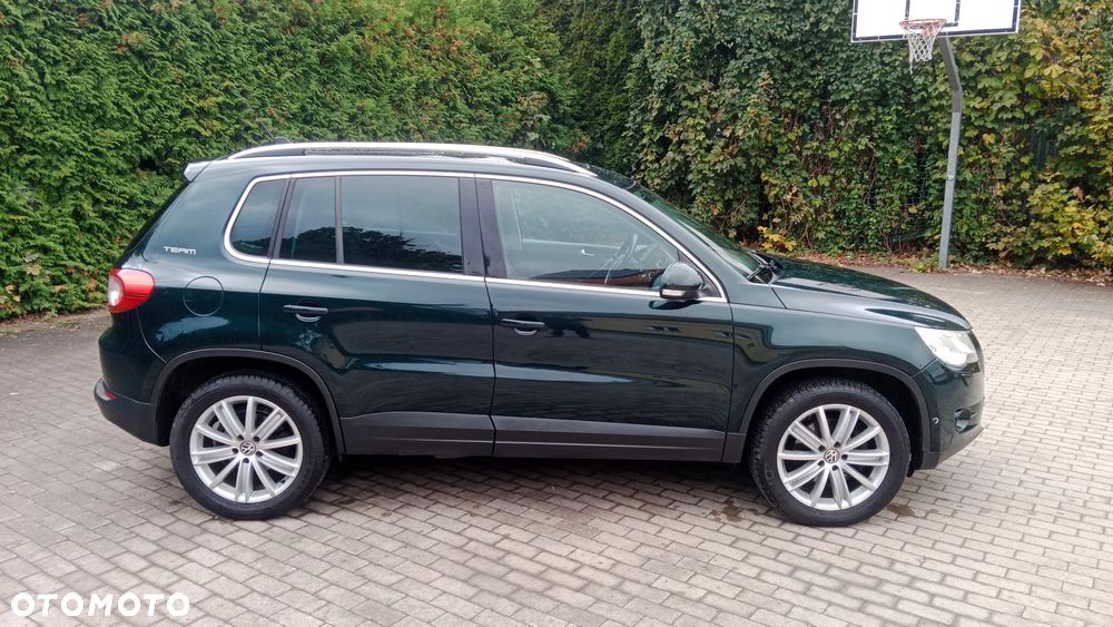 Volkswagen Tiguan 2.0 TDI DPF 4Motion Sport & Style - 4