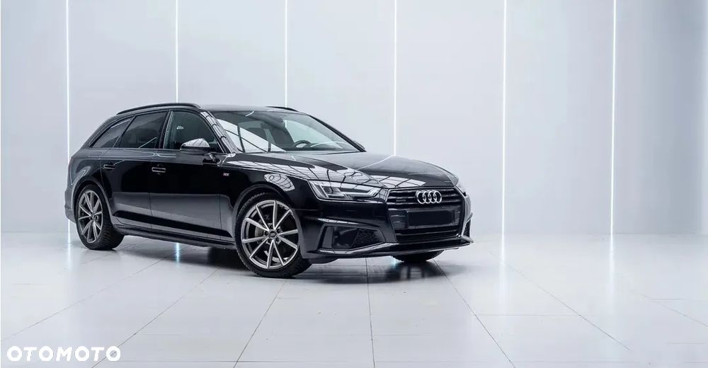 Audi A4 Avant 2.0 TDI S tronic quattro - 1