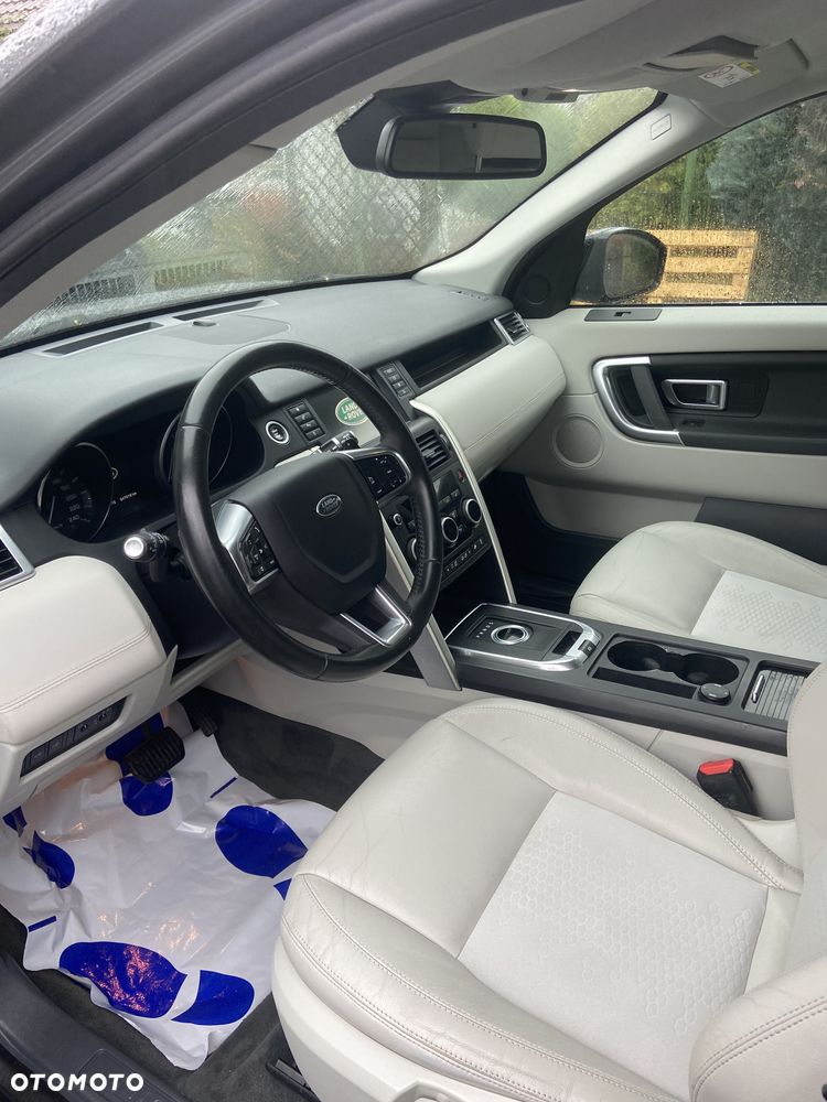 Land Rover Range Rover Evoque TD4 Dynamic - 9